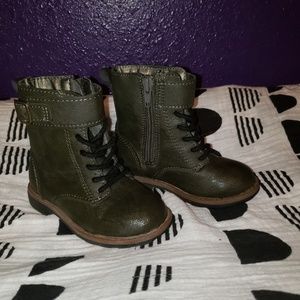 Toddler girl boots